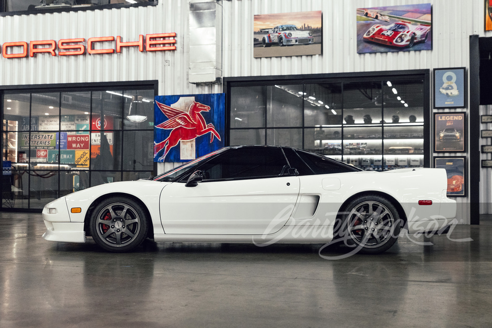 Lot 1179 1993 ACURA NSX CUSTOM COUPE | Barrett-Jackson