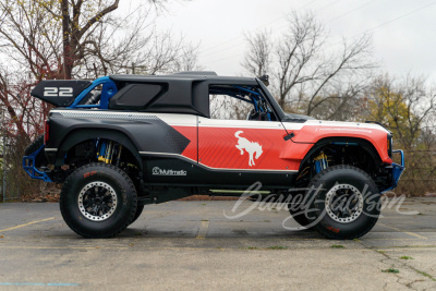 2024 FORD BRONCO DR RACE TRUCK - 4