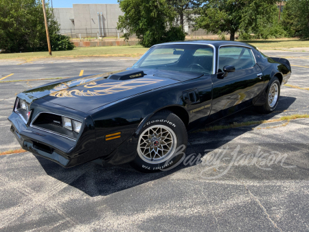 1978 PONTIAC FIREBIRD TRANS AM