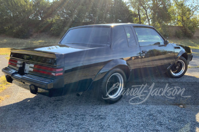 1987 BUICK GRAND NATIONAL - 2