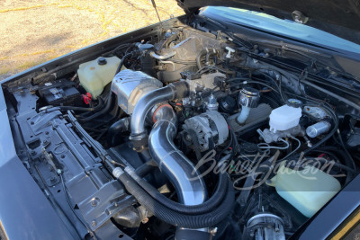 1987 BUICK GRAND NATIONAL - 8