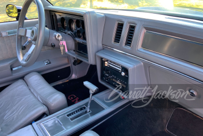 1987 BUICK GRAND NATIONAL - 24