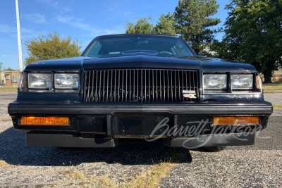 1987 BUICK GRAND NATIONAL - 43