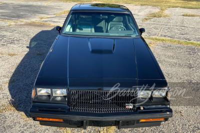 1987 BUICK GRAND NATIONAL - 44