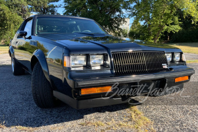 1987 BUICK GRAND NATIONAL - 45