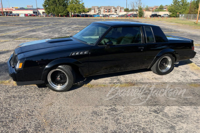 1987 BUICK GRAND NATIONAL - 47