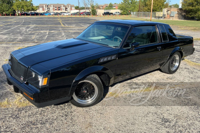 1987 BUICK GRAND NATIONAL - 48