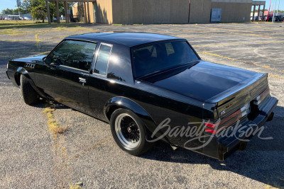 1987 BUICK GRAND NATIONAL - 49