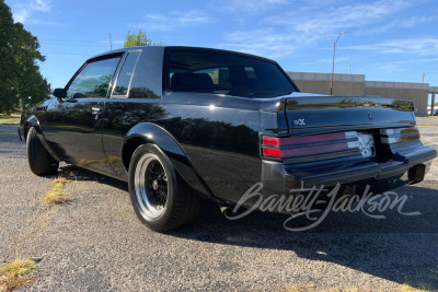 1987 BUICK GRAND NATIONAL - 51