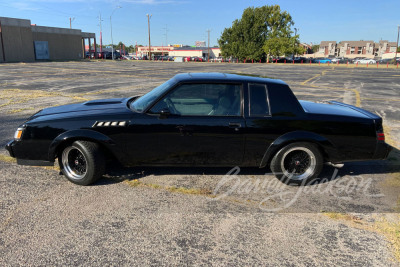 1987 BUICK GRAND NATIONAL - 52