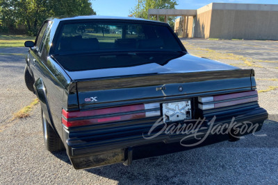 1987 BUICK GRAND NATIONAL - 54