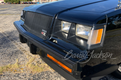 1987 BUICK GRAND NATIONAL - 58