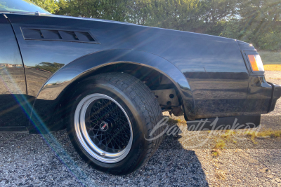 1987 BUICK GRAND NATIONAL - 78