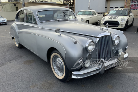 1960 JAGUAR MARK IX