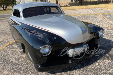 1949 MERCURY CUSTOM COUPE