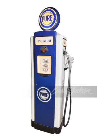 1940S-50S PURE OIL WAYNE #70 GAS PUMP