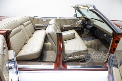 1966 LINCOLN CONTINENTAL CUSTOM CONVERTIBLE - 35