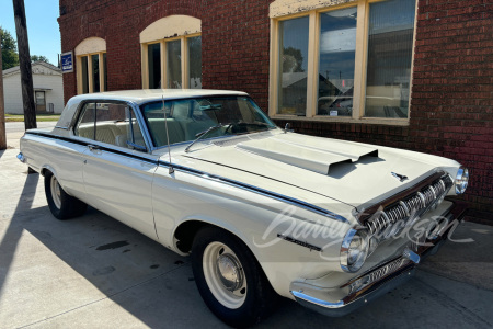 1963 DODGE POLARA 500