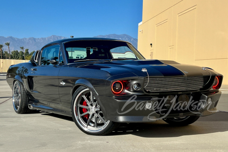 1967 FORD ELEANOR WIDEBODY LIMITED EDITION