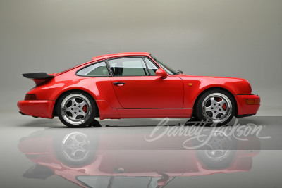 1993 PORSCHE 911 TURBO 3.6 - 5