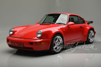 1993 PORSCHE 911 TURBO 3.6 - 19