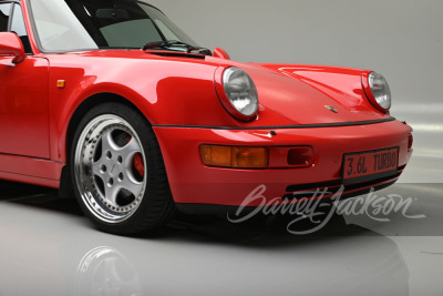 1993 PORSCHE 911 TURBO 3.6 - 25