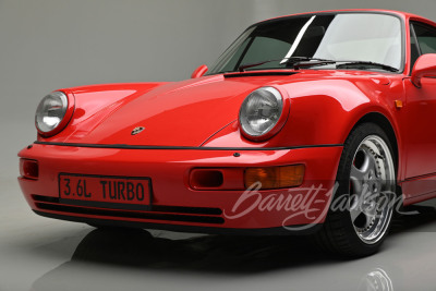 1993 PORSCHE 911 TURBO 3.6 - 32