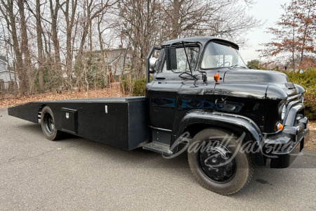 1959 GMC RAMP TRUCK