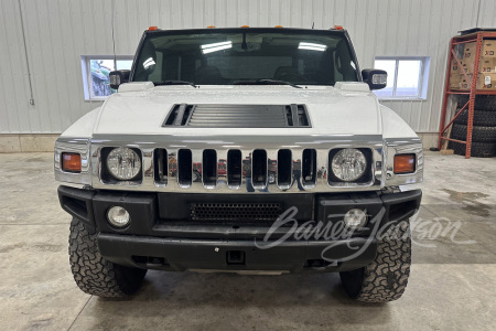 2007 HUMMER H2 SUT