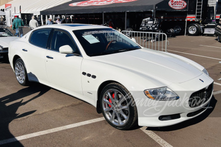 2009 MASERATI QUATTROPORTE