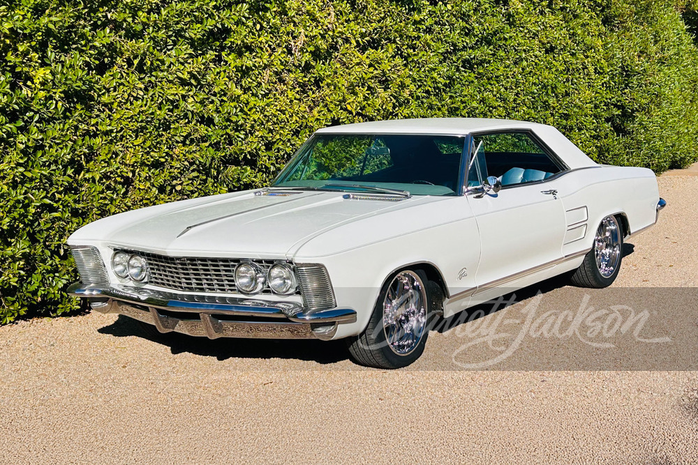  RIVIERA 4本セット Buick Riviera 1982 Brown Metallic / Bege 1:43 Neo NEO 44810