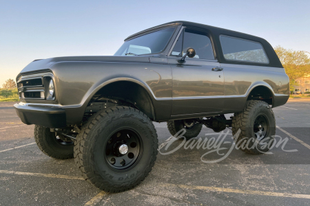 1971 CHEVROLET K5 BLAZER CUSTOM SUV