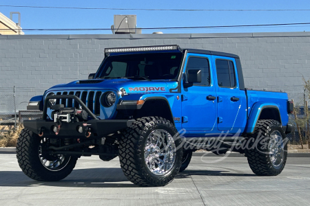 2021 JEEP GLADIATOR CUSTOM PICKUP