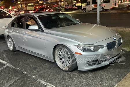 2012 BMW 328i CUSTOM SEDAN