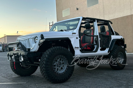 2023 JEEP WRANGLER UNLIMITED CUSTOM SUV