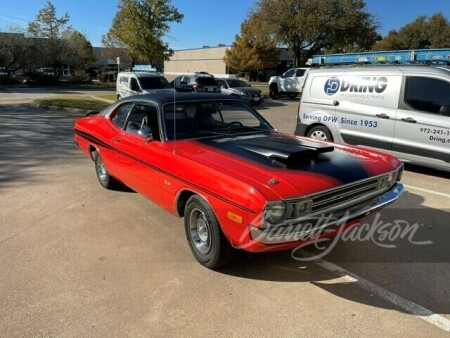 1972 DODGE DEMON 340