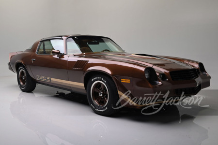 1979 CHEVROLET CAMARO Z/28