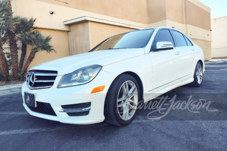 2014 MERCEDES-BENZ C250