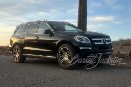 2013 MERCEDES-BENZ GL450