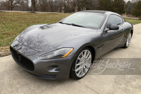 2008 MASERATI GRANTURISMO