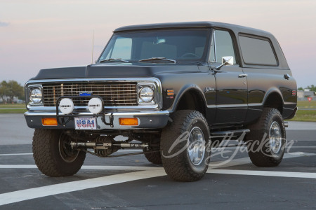 1971 CHEVROLET K5 BLAZER CUSTOM SUV
