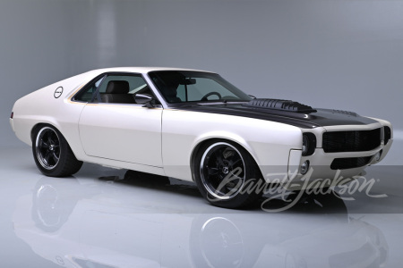 1968 AMC AMX CUSTOM COUPE
