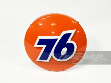 UNION 76 OIL THREE-DIMENSIONAL SIGN