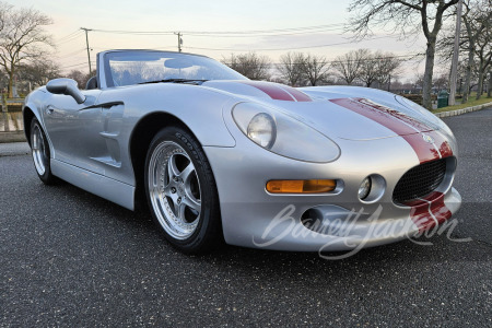 1999 SHELBY SERIES 1 ROADSTER