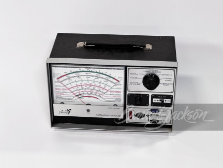 CIRCA 1960S SEARS ENGINE ANALYZER