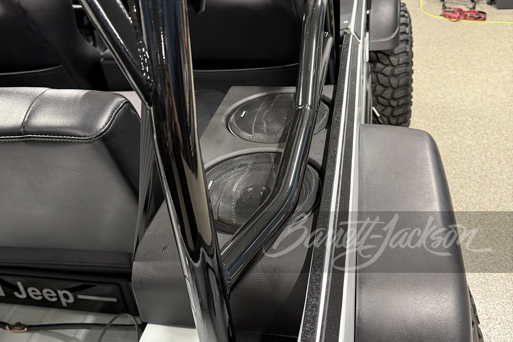 Lot 444 1984 JEEP CJ7 CUSTOM SUV | Barrett-Jackson