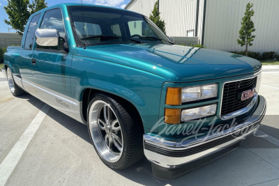 1994 GMC 1500 CUSTOM PICKUP
