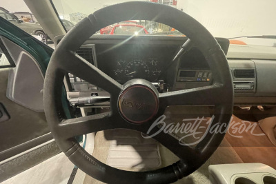 1994 GMC 1500 CUSTOM PICKUP - 10
