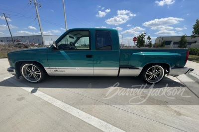 1994 GMC 1500 CUSTOM PICKUP - 23