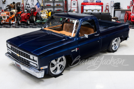 1979 CHEVROLET C10 CUSTOM PICKUP